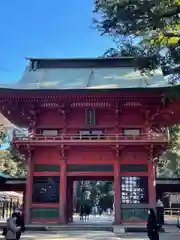 鹿島神宮(茨城県)