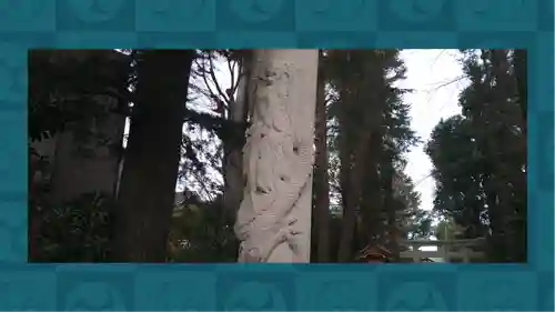 馬橋稲荷神社(東京都)