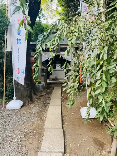 目黒富士浅間神社(東京都)