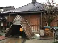 妙立寺の本殿・本堂