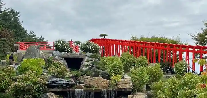 高山稲荷神社(青森県)