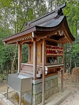 敢國神社(三重県)