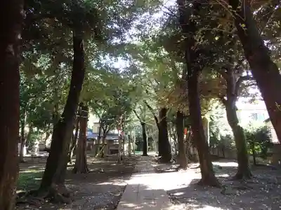 武蔵國府八幡宮のその他建物