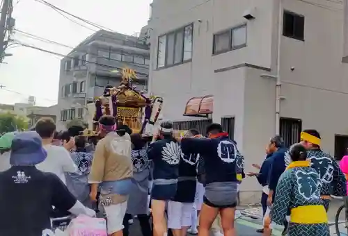 稲荷神社(東京都)
