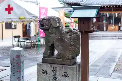 伊奴神社(愛知県)