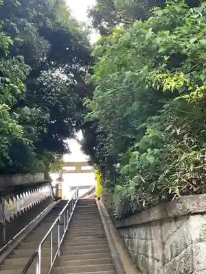 赤羽八幡神社(東京都)