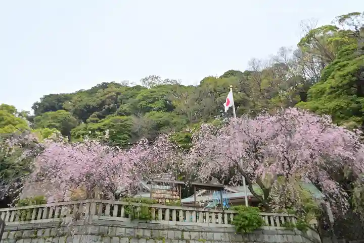 根岸八幡神社(神奈川県)