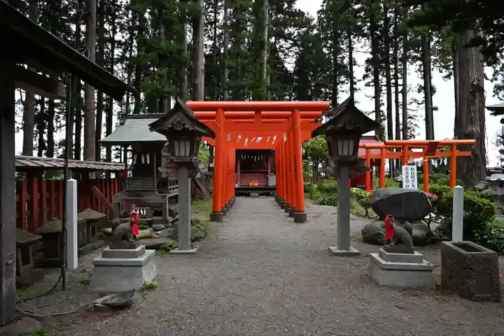 櫛引八幡宮(青森県)