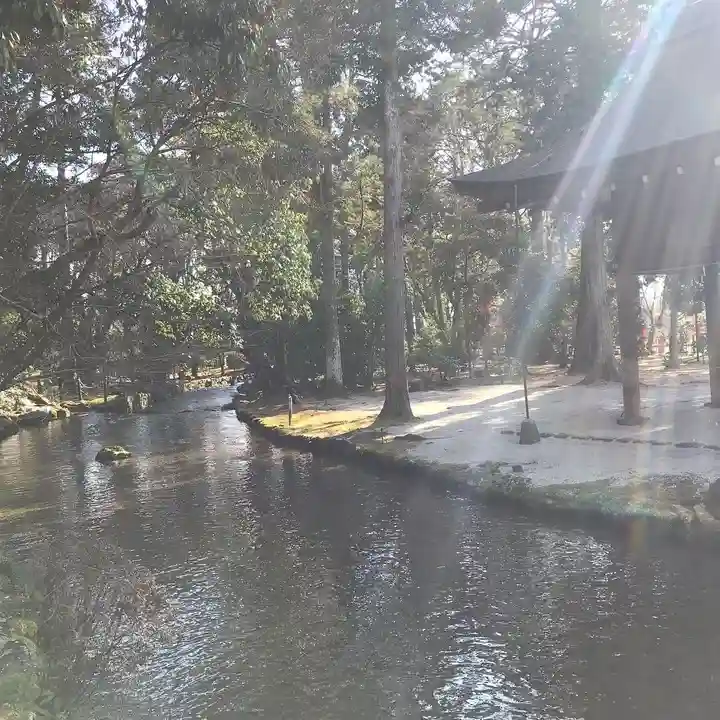 賀茂別雷神社(上賀茂神社)(京都府)
