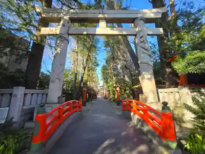 馬橋稲荷神社(東京都)