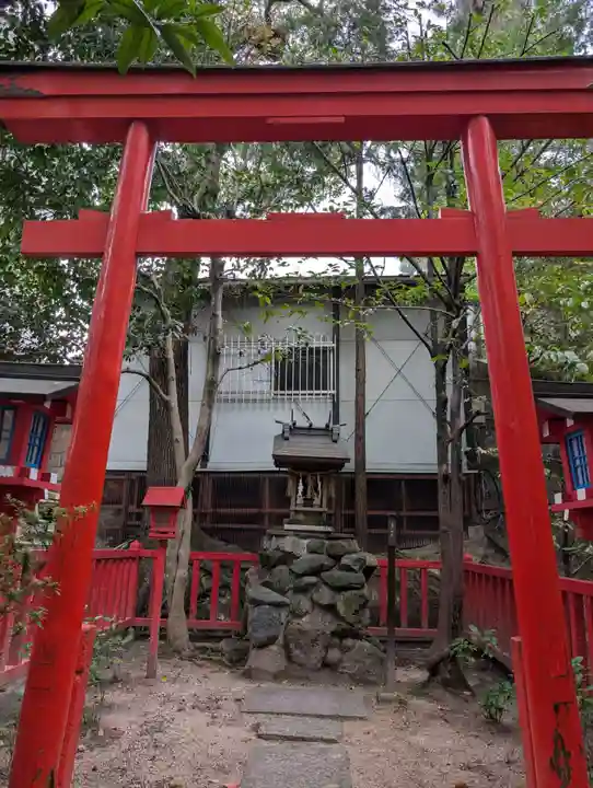 三蔵稲荷神社(広島県)