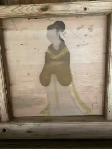 熊野神社の芸術