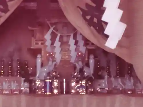 十塚山稲荷神社(栃木県)