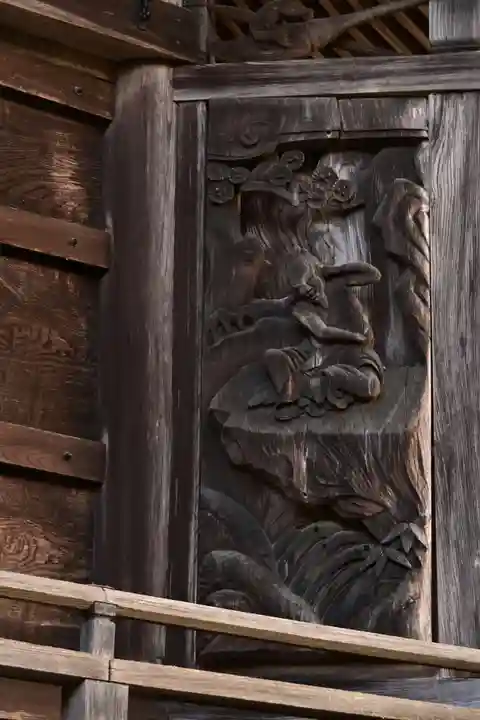 三ケ所神社(宮崎県)