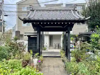 谷中 妙福寺(東京都)
