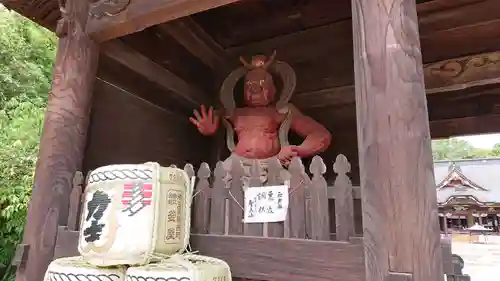 妻沼聖天山歓喜院(埼玉県)