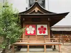 櫻天神社の建物その他