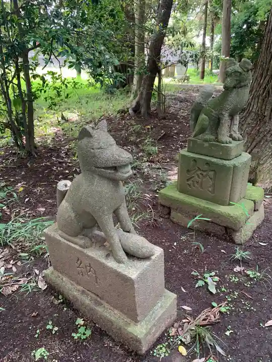今井稲荷神社(千葉県)