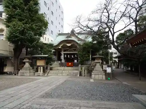 猿江神社のその他建物