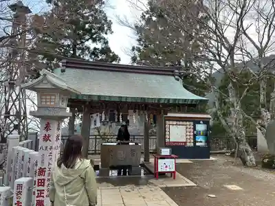 大山阿夫利神社(神奈川県)