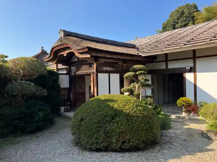 長岳寺(奈良県)