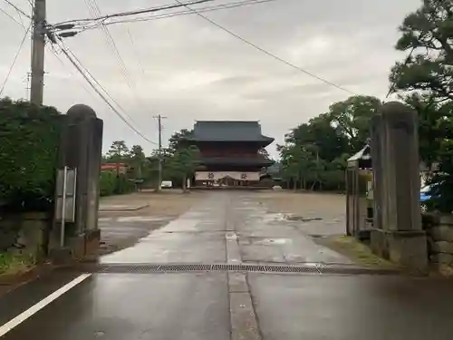 本成寺(新潟県)