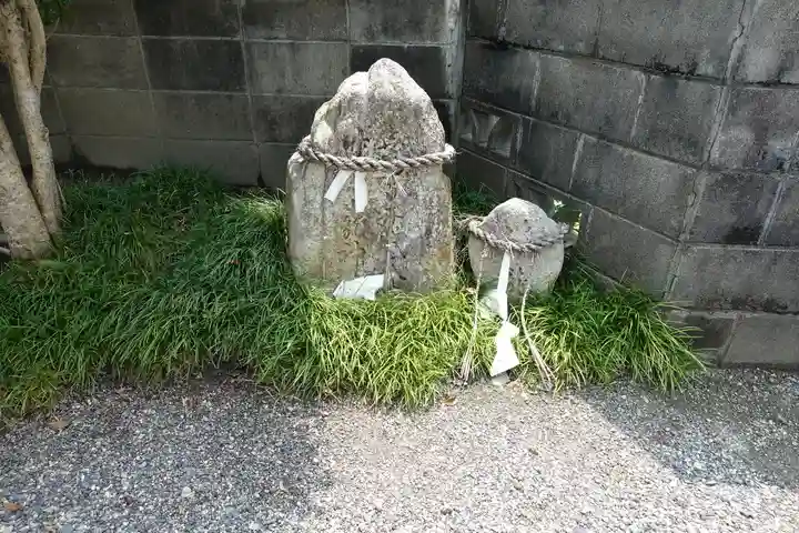 都久生須麻神社のその他建物