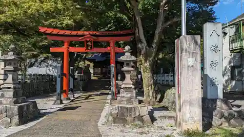 八幡社(神奈川県)