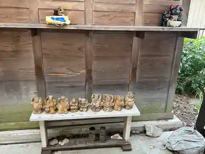 登渡神社(千葉県)