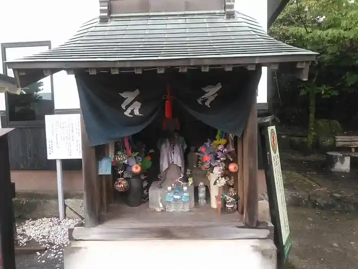 奥平神社(大分県)