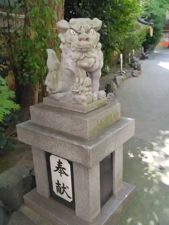 銀杏岡八幡神社(東京都)