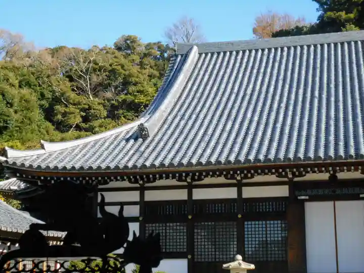 天嶽院の本殿・本堂