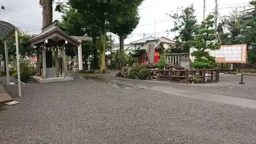 日々神社のその他建物