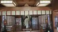 厄除の宮 駒林神社(兵庫県)