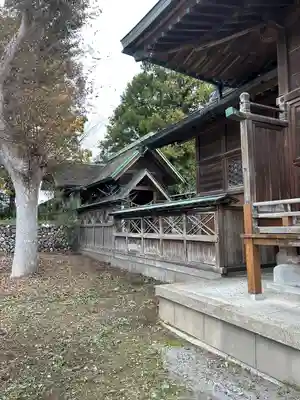 加茂別雷神社の本殿・本堂