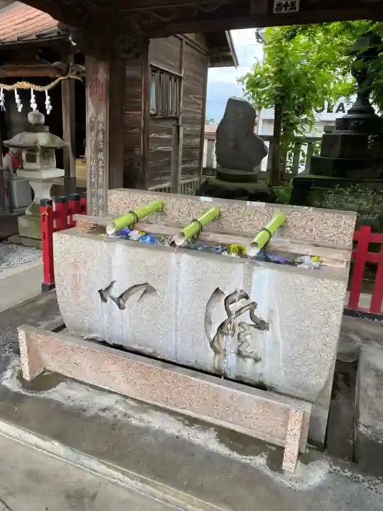 伊勢崎神社(群馬県)