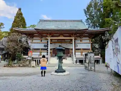 善楽寺の本殿・本堂