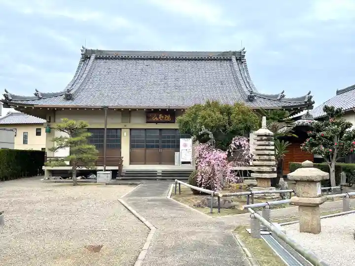 竜源寺(三重県)