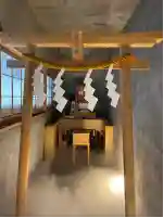 潮見 龍宮社(東京都)