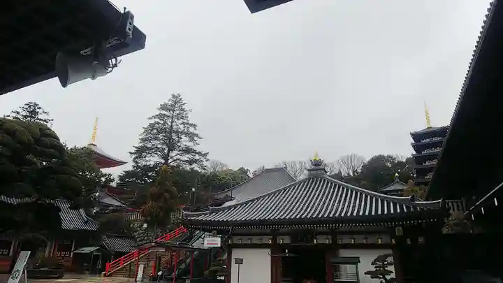 中山寺のその他建物