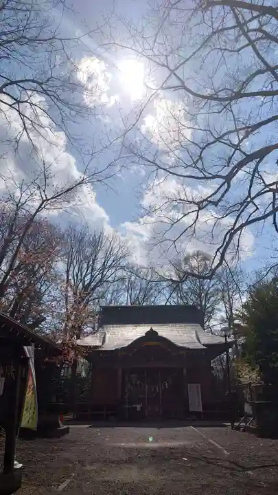 相馬神社(北海道)