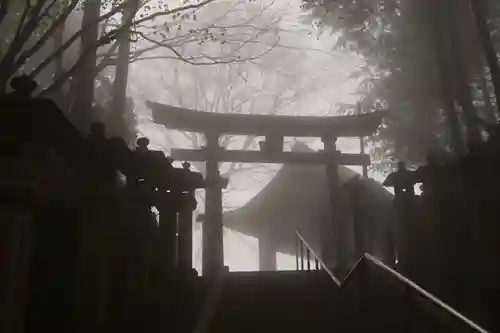 三峯神社(埼玉県)
