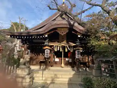 一宮神社(兵庫県)