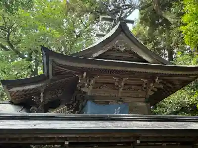 生目神社(宮崎県)