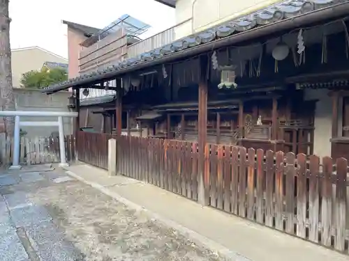 出雲路幸神社(京都府)