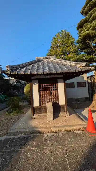 弘誓寺(西ノ京)(京都府)