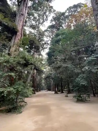 鹿島神宮(茨城県)