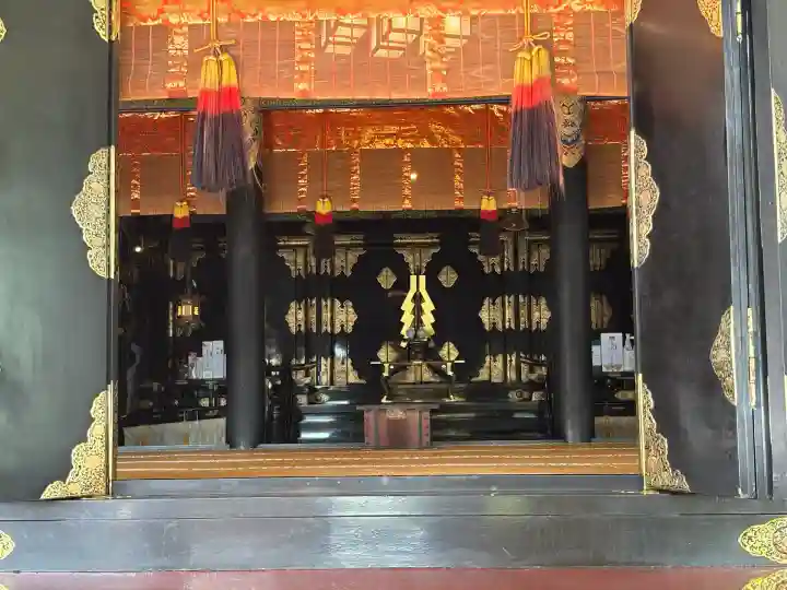 久能山東照宮(静岡県)