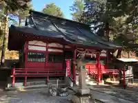 一宮浅間神社の本殿・本堂