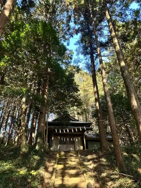 日枝神社(埼玉県)